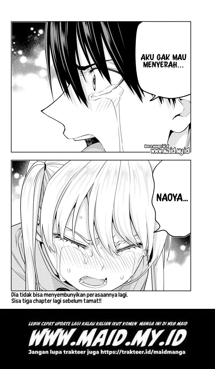 Kanojo mo Kanojo chapter 141